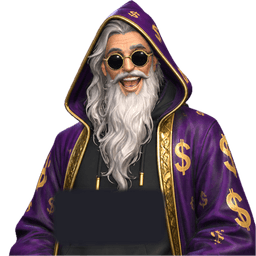 Merlin, happy